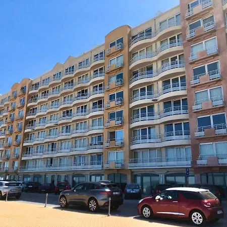 Appartement Residentie Zeezicht I Oostende