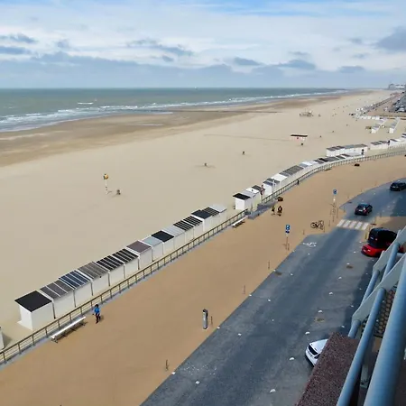 Residentie Zeezicht I * Oostende