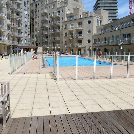 Residentie Zeezicht I * Oostende