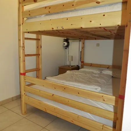 Residentie Zeezicht I Lejlighed Oostende