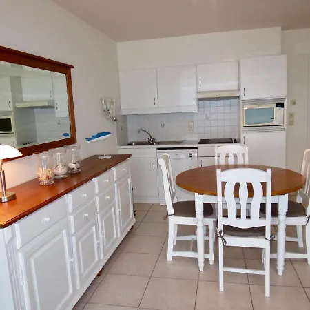 Residentie Zeezicht I Apartmán Ostende