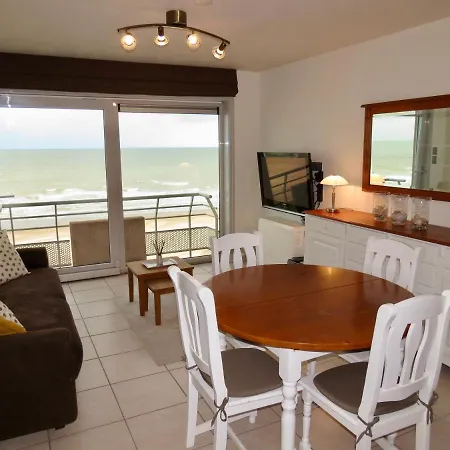 Apartment Residentie Zeezicht I *