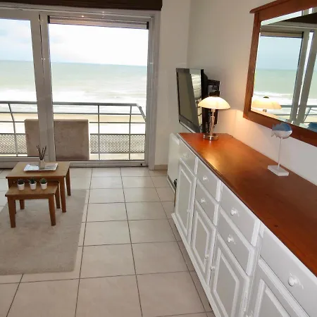 Residentie Zeezicht I Apartamento