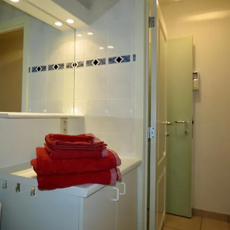 Residentie Zeezicht I Lejlighed