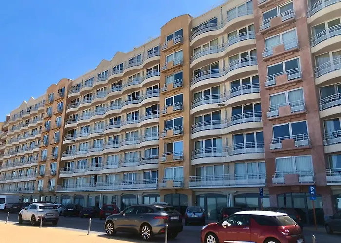 Apartment Residentie Zeezicht I Ostende