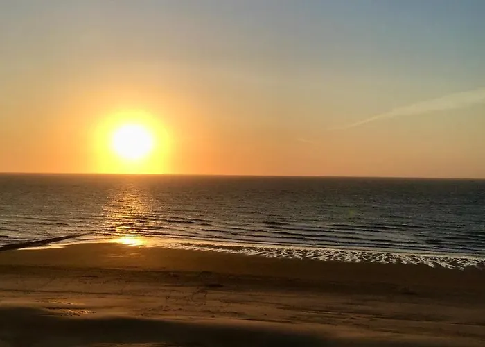 Residentie Zeezicht I Ostende