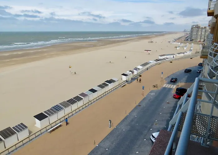 Residentie Zeezicht I * Ostende