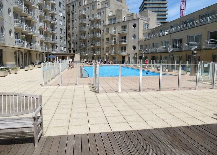 Residentie Zeezicht I * Ostend
