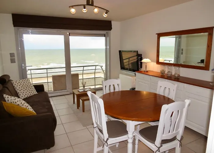 Apartment Residentie Zeezicht I *