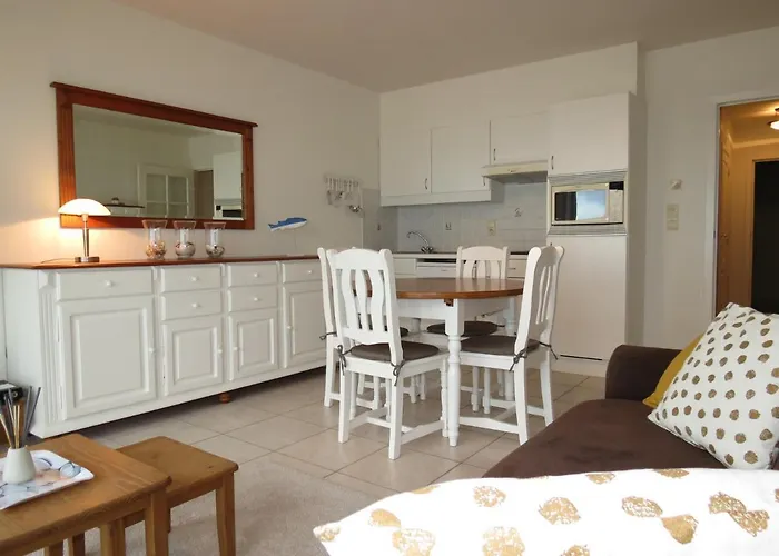 Apartment Residentie Zeezicht I