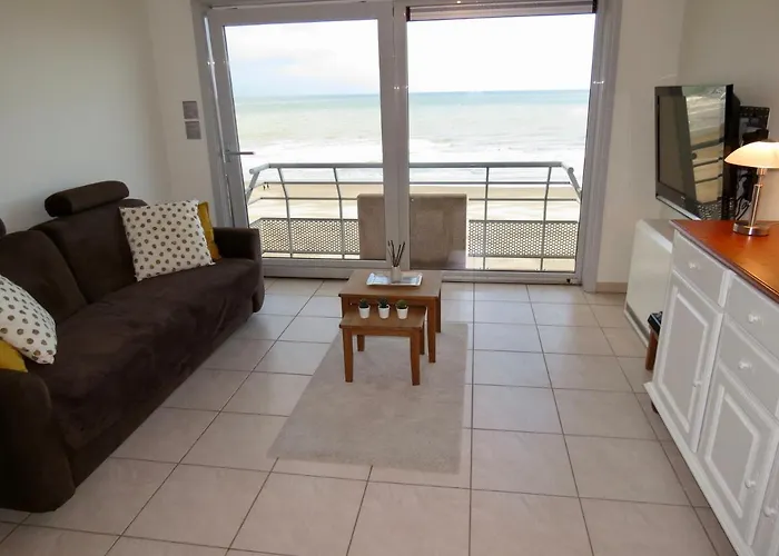 Residentie Zeezicht I * Ostend