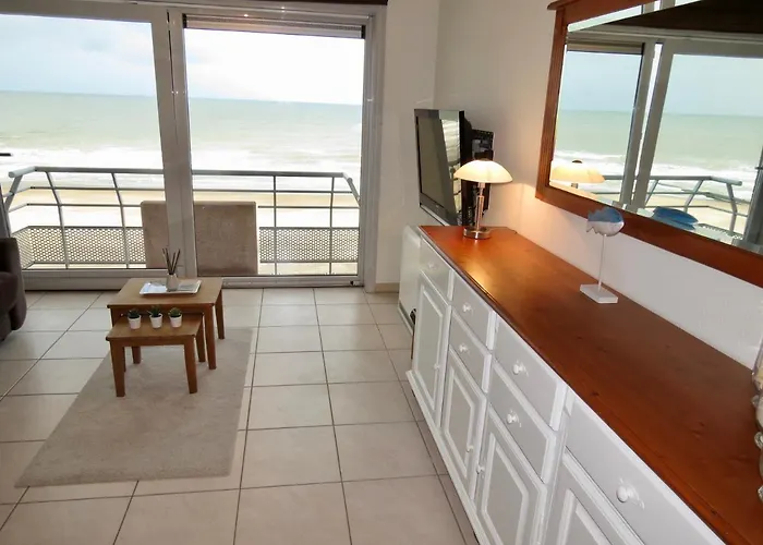 Residentie Zeezicht I Apartment