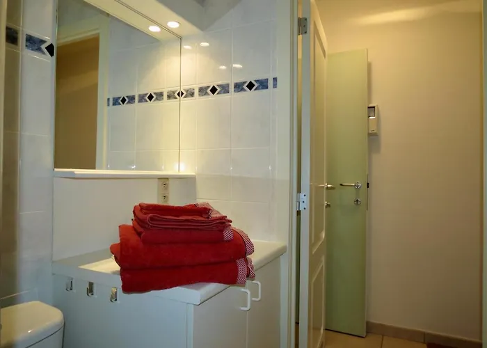 Residentie Zeezicht I Apartamento